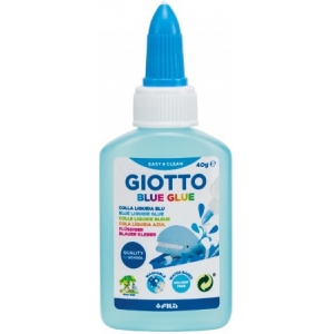 ΚΟΛΛΑ GIOTTO ΜΠΛΕ 40gr