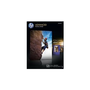 ΧΑΡΤΙ HP PHOTO 13X18 GLOSSY 250gr. 25SH. (Q8696A)