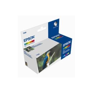 ΜΕΛΑΝΙ EPSON T008 COLOUR