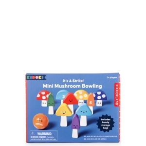 ΠΑΙΧΝΙΔΙ BOWLING ME ΜΑΝΙΤΑΡΙΑ KIKKERLAND KID23-F