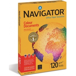 ΧΑΡΤΙ Α4 NAVIGATOR 120GR 250Φ. (NVG330967)