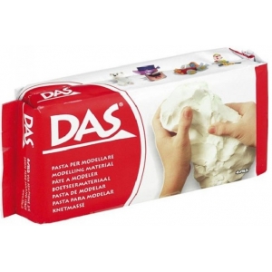 ΠΗΛΟΣ DAS ΛΕΥΚΟΣ-ΜΠΕΖ 500GR.