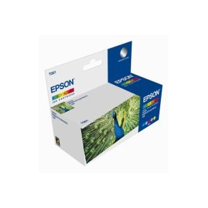 ΜΕΛΑΝΙ EPSON T001 COLOR (C13T00101110)