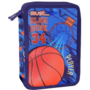 ΚΑΣΕΤΙΝΑ ΔΙΠΛΗ ΓΕΜΑΤΗ MUST BASKETBALL 584129