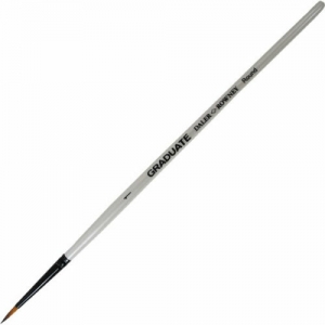 Πινέλο Daler Rowney Graduate Round DomRep 1