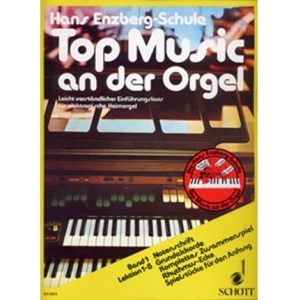 Hans Enzberg-schule Top Music An Der Orgel 2