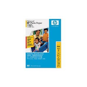ΧΑΡΤΙ HP PHOTO GLOSSY A6/250gr./25sh. (Q8691A)