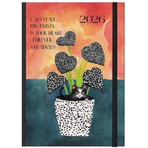 ΗΜΕΡΟΛΟΓΙΟ ΗΜΕΡΗΣΙΟ Cats 1. 14x21 (Λιναρδάτος)