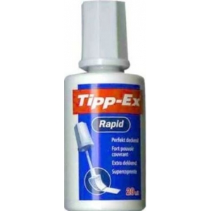 ΔΙΟΡΘΩΤΙΚΟ ΥΓΡΟ TIPP-EX RAPID 20ml