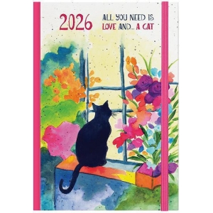 ΗΜΕΡΟΛΟΓΙΟ ΗΜΕΡΗΣΙΟ Cats 2. 14x21 (Λιναρδάτος)