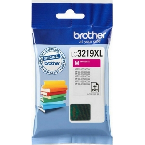 ΜΕΛΑΝΙ BROTHER LC-3219XL MAGENTA 1.5kpgs