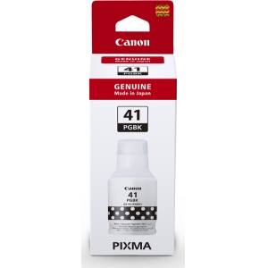 ΜΕΛΑΝΙ CANON GI-41BK BLACK 6kpgs (4528C001)