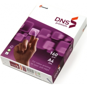 ΧΑΡΤΙ Α4 DNS ΦΩΤΟΑΝΤΟΓΡΑΦΙΚΟ 160gr.250Φ