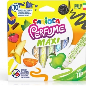 ΜΑΡΚΑΔΟΡΟΙ CARIOCA PERFUME MAXI/10 ΑΡΩΜΑΤΙΚ. 42989