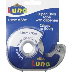 ΒΑΣΗ ΣΕΛΟΤΕΙΠ LUNA CLEAR+ΣΕΛΟΤΕΙΠ 15Χ33