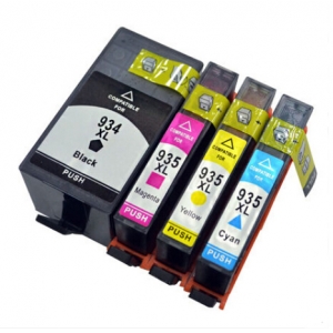 ΜΕΛΑΝΙ ΣΥΜΒΑΤΟ HP 935XL YELLOW