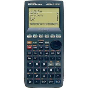ΑΡΙΘΜΟΜΗΧΑΝΗ ΕΠΙΣΤΗΜΟΝΙΚΗ CASIO FX-2 ALGEBRA