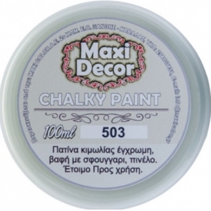 ΠΑΤΙΝΑ ΚΙΜΩΛΙΑΣ MAXI DECOR 503 100ML