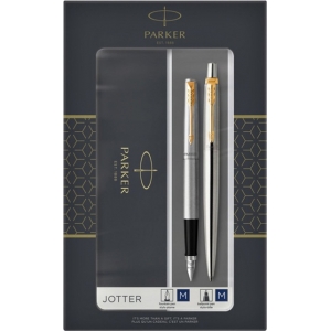 ΣΕΤ PARKER JOTTER CR ST.STEEL GT (FP-BP)