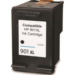ΜΕΛΑΝΙ ΣΥΜΒΑΤΟ HP 901XL BLACK