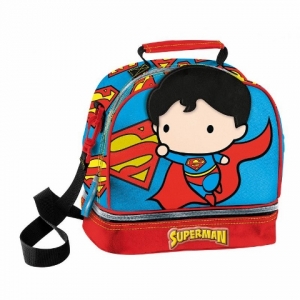 ΒΑΛΙΤΣΑΚΙ ΦΑΓΗΤΟΥ GRAFFITI PRESCHOOL Superman 226312