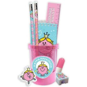 ΜΟΛΥΒΟΘΗΚΗ ΣΕΤ - Η ΚΥΡΙΑ ΠΡΙΓΚΙΠΙΣΣΑ