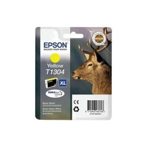 ΜΕΛΑΝΙ EPSON T1304 YELLOW