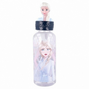 ΠΑΓΟΥΡΙ ΠΛΑΣΤΙΚΟ STOR FROZEN 3D (560ml) 530-10104
