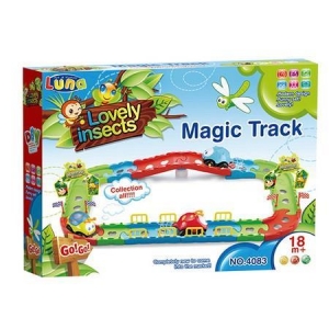 ΠΙΣΤΑ ΜΕ 3 ΑΥΤΟΚΙΝΗΤΑ 224EK LUNA 000620716