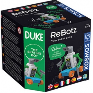 ΡΟΜΠΟΤΑΚΙ REBOTZ DUKE STEM KITS KOSMOS ΠΑΙΧΝΙΔΙ ΕΚΠΑΙΔΕΥΤΙΚΟ