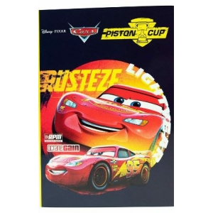 ΤΕΤΡΑΔΙΟ ΚΑΡΦΙΤΣΑ GIM 17X24 CARS 341-38400