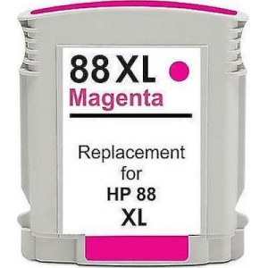 ΜΕΛΑΝΙ ΣΥΜΒΑΤΟ HP 88XL MAGENTA