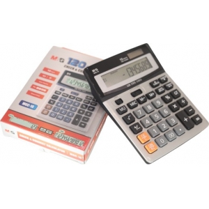 ΑΡΙΘΜΟΜΗΧΑΝΗ M&G 120 MGC-10 CHECK & CORRECT