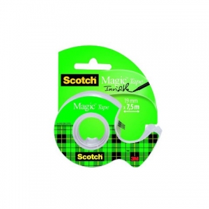 ΒΑΣΗ ΣΕΛΟΤΕΙΠ 3Μ MINI SCOTCH MAGIC 19X7,5M