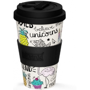 ΚΟΥΠΑ R-PET i-Total ID5014 UNICORN 435ml