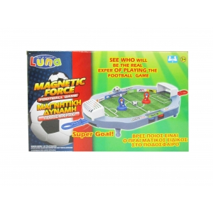 ΕΠΙΤΡΑΠΕΖΙΟ ΠΟΔΟΣΦΑΙΡΑΚΙ ΜΑΓΝΗΤΙΚΟ 38X23X5,5ΕΚ LUNA 621024