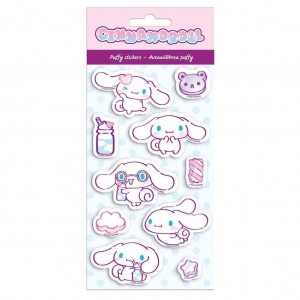 ΑΥΤΟΚΟΛΛΗΤΑ PUFFY 10X22εκ. Cinnamoroll 490206