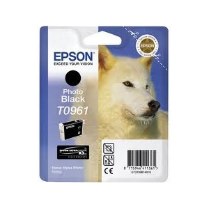 ΜΕΛΑΝΙ EPSON T0961 PHOTO BLACK