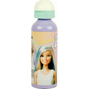 ΠΑΓΟΥΡΙ GIM ΑΛΟΥΜΙΝΙΟΥ BARBIE 520ML 571-17232