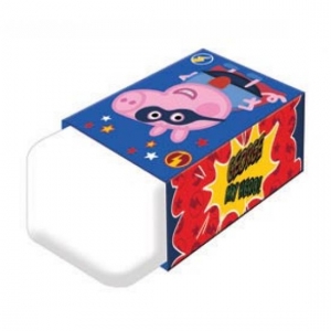 ΓΟΜΑ PEPPA PIG 4.2x2.5x1.2cm 4482220