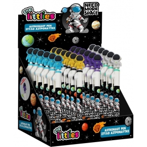 ΣΤΥΛΟ ΜΕ SPIN THE LITTLIES ΑΣΤΡΟΝΑΥΤΗΣ 646880