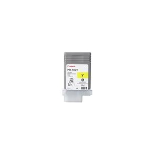 ΜΕΛΑΝΙ CANON PFI-102 YELLOW 0898B001