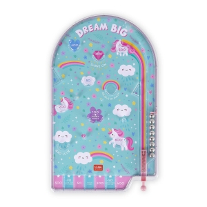 Επιτραπέζιο Φλιπεράκι Legami Unicorn PBG0003