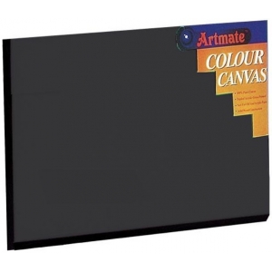 ΤΕΛΑΡΟ ΜΟΥΣΑΜΑ ARTMATE ΜΑΥΡΟ 40x50εκ.