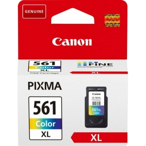 ΜΕΛΑΝΙ CANON CL-561XL COLOR (3730C001)