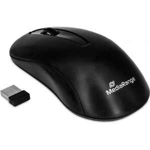 MOUSE MEDIARANGE MROS209 OPTICAL WIRELESS 3-button