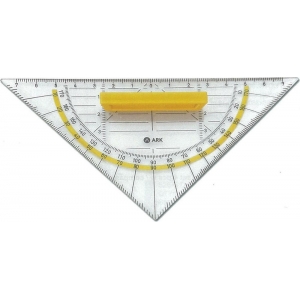 ΓΕΩΔΑΙΤΙΚΟ ΤΡΙΓΩΝΟ ARK ΜΙΚΡΟ 16εκ.