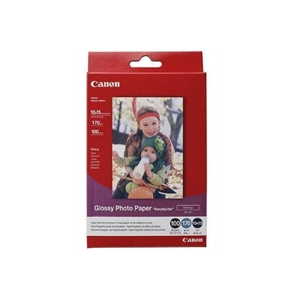 ΧΑΡΤΙ CANON PHOTO GLOSSY A6/100sh/200gr (0775B003)
