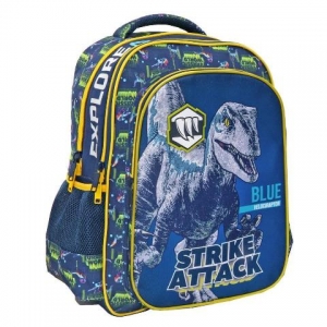 ΤΣΑΝΤΑ ΠΛΑΤΗΣ MUST ΔΗΜΟΤΙΚΟΥ JURRASIC STRIKE ATTACK 570897