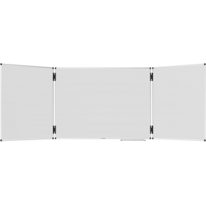 ΠΙΝΑΚΑΣ ΜΑΡΚΑΔΟΡΟΥ ΝΤΟΥΛΑΠΙ LEGAMASTER 108354 90X120 / 240εκ. ΜΑΓΝΗΤΙΚΟΣ